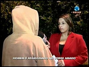 Man murdered in Jorge Amado