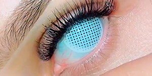 Colored contacts will take your cosplay to the next level