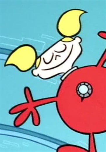 Dexter's Laboratory S01:E13 - Inflata DeeDee / Can't Nap / Monstory