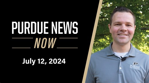 4.6K views · 41 reactions | Purdue News Now! The best of Purdue in a one-minute update. Stay up to date on our persistent pursuit of innovation. This week: Boosting Indiana's biotech ecosystem, West Lafayette ➡️ Indianapolis shuttles, childcare task force update & Purdue Convocations schedule. https://purdue.university/45ZDY78 | Purdue University | Facebook