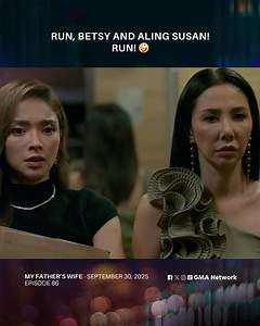 2.3M views · 64K reactions | #MyFathersWife #Highlights: Takbooo! 浪 #MFWTheUsualSuspects | For more ‘My Father’s Wife’ updates, visit gmanetwork.com/MyFathersWife. | GMA Drama | Facebook