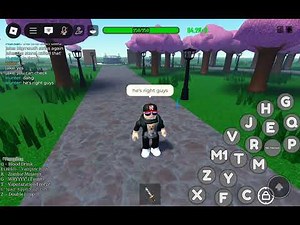 pt 1 of a series of getting the copy cat stand in JoJo tycoon on Roblox