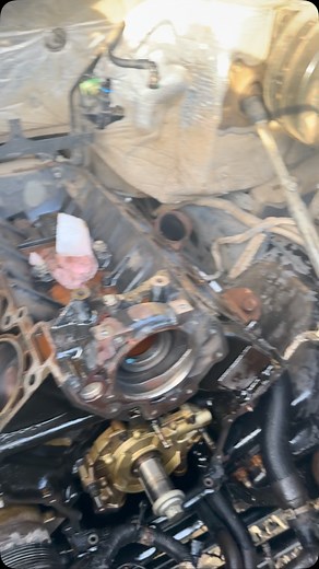 2014 F250 Teardown #combatmechanicgarage | Combat Mechanic Garage LLC