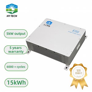 [Hot Item] Smart Solar Energy Storage Systems for Modern Families