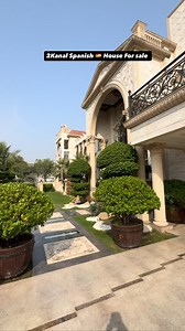 3.9K views · 1.4K reactions | ** 2 Kanal Spanish Luxury House For...