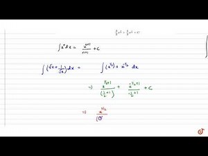 The anti derivative of `(sqrt(x)+1/(sqrt(x)))` equals (A) `1/3x^(1/3)+2x^(1/2)+C` (B) `2/3x^(2/3...