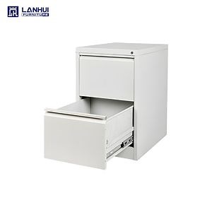 [Hot Item] Modern Hot Sale Steel 4-Drawer Lockable Metal Storage Filing Cabinet