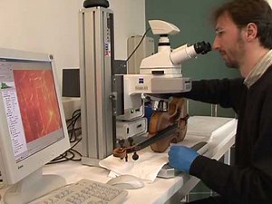 Scientists pierce 'secret' of Stradivarius violin -- in part