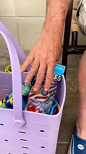 budget beach fun for the whole crew... even dad 😉 | Five Below