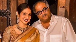 Is Sridevi Biopic In Works? Husband Boney Kapoor Reveals