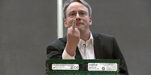 Why don’t PCs use error correcting RAM? “Because Intel,” says Linus