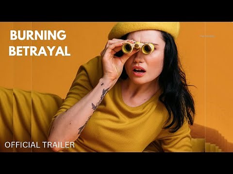Burning Betrayal | Official Trailer | Netflix