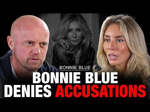 Bonnie Blue SHOCKS the adult industry: Full controversial Interview
