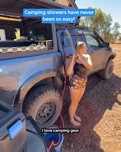 1.1K reactions · 52 comments | Hot showers at your e-x-a-c-t temperature!  Holds enough water for 2 proper camp showers  A small 1 lb gas bottle gives you roughly 15 hot showers  Set your perfect temperature (up to 60°C / 140°F) just set it and wait for the beep  Strong, steady flow - not a sad little trickle 麟 Compact and easy to carry, with all parts stored neatly inside the HOTTIE  Pre-order HOTTIE now joolca.com/products/hottie | Joolca | Facebook