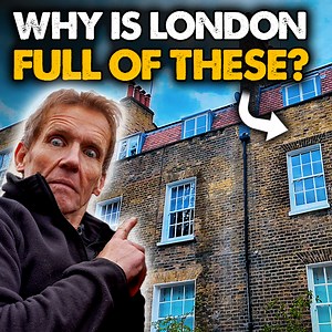 64K views · 486 reactions | Roaming Roger wanders around London looking at various buildings and gives his take on London Yellow Stock Bricks, a cornerstone of British architecture. #london #architecture #brick | Skill Builder | Facebook