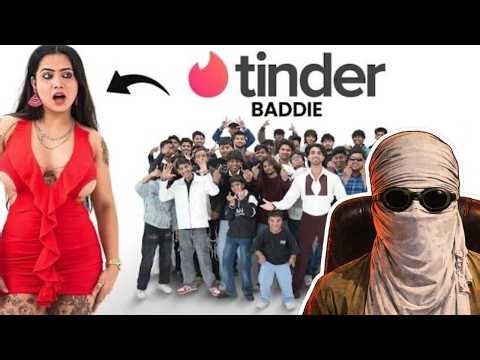 Tinder Threesome in Real life