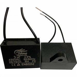 [Hot Item] AC Motor Start Fan Condenser Capacitor Price for Sale (CBB61)