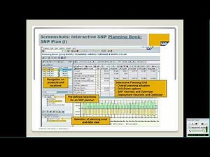APO - SNP Overview- parte 17