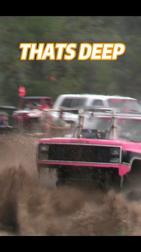 21K views · 314 reactions | THATS DEEP! #4x4 #mudbogging #viralreels | Half-Assed Motorsports | Facebook