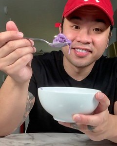 3 Ingredient Ube Ice Cream! Is it really ever too cold or wet for ice cream tho? • #feedthepudge #vietnamesefood #vietnameserecipe #howto #asianrecipes #recipevideos #cookingvideo #recipe #recipes #viet #vietnamese #cook #quickrecipe #easyrecipe #howtocook #cooking #recipeoftheday #cooklife #recipeshare #asiancooking #food #foodporn | feedthepudge | Facebook