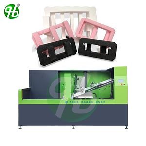 [Hot Item] CE Approval EPE XPE XLPE IXPE EPP EPS Foam Protect Insert Double Sided EPS Foam Laminating Machine