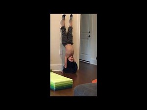 Handstand Challenge