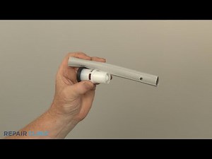 Samsung Refrigerator Ice Maker Drain Tube Assembly Replacement DA | Repair Clinic