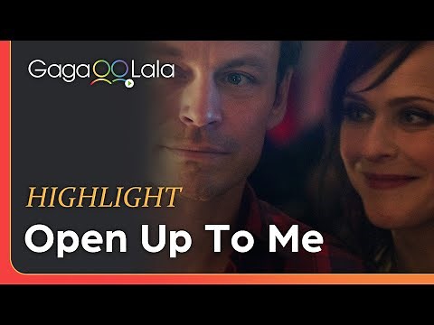 Transgender film "Open Up To Me" is about a romantic encounter that will warm your heart and soul.