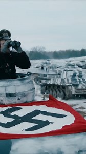 Russian T-34 Tank vs SS Panzer Division #t34tank #movieclips | Movie Insight