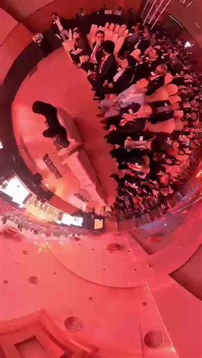 Get a glimpse of the BNI India National Conference 2023 like never before with this captivating 360-degree view! #2023BNIINDNC #IvanMisner | Ivan Misner