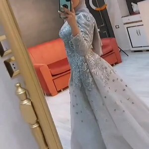Elegant soriee🤩.. Elegant client ♥️ | Maxim Wedding Dress
