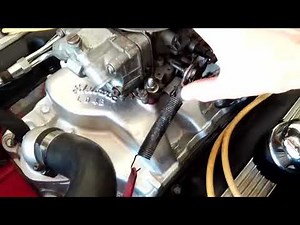 273 commando build few revs