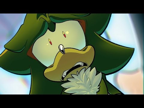 Shadow The Infested episode 4 comic dub collaboration