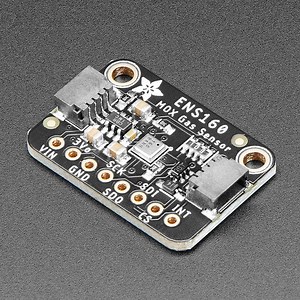 Adafruit ENS160 MOX Gas Sensor - Sciosense CCS811 Upgrade - STEMMA QT / Qwiic