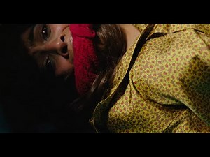 Amara Khan hogtied and cleavegagged