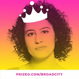 The queens of Broad City are teaming up to raise $$$ for Girls Write Now! When you donate to help mentor young female writers, you could win a trip to NYC to hang with Abbi Ilana ==> http://bit.ly/2H05vtu | Prizeo