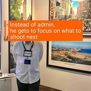 Art Storefronts on Reels | Facebook