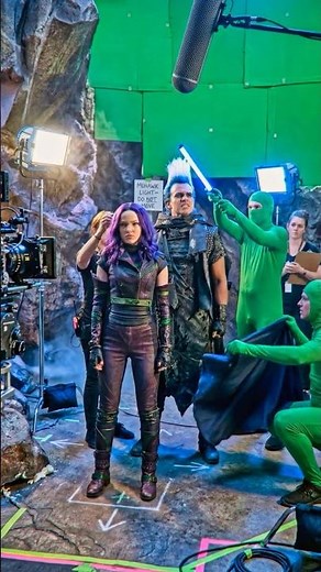 Descendants 3 Behind The Scenes RARE FOOTAGE #Descendants3 #BehindTheScenes
