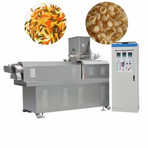 [Hot Item] Pasta Macaroni Machine Macaroni Production Line/Spaghetti Noodles Making Machine