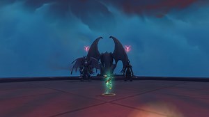 Shadowlands Castle Nathria Raid Testing - Heroic Stone Legion Generals, Shriekwing