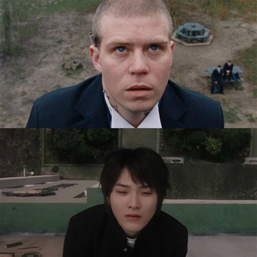 "STORM", starring Yung Lean, references Japanese film Blue Spring / Aoi haru (2001) by Toshiaki Toyoda