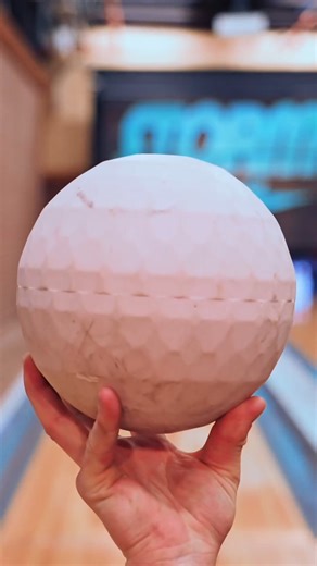 The Ion Pro features The Element Tour A.I. Core with Amplified Inertia. A.I. Core technology can deliver up to 5% more strikes on off hits 🤩 (📸: @thebowlingchad) | Storm Bowling