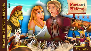 62K views · 5.2K reactions | Paris and Helen | French Fairy Tales | French Fairy Tales | Facebook