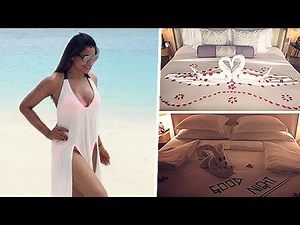 Bipasha Basu's HOT Bikini Honeymoon Picture | LehrenTV