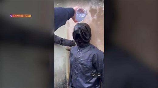 Un "simulacre de noyade" dans une école de police fait polémique