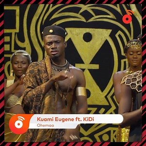 #SoundCheck | Stream #Ohemaa by Kuami Eugene featuring KiDi on #aftownmusic ! | aftown.com