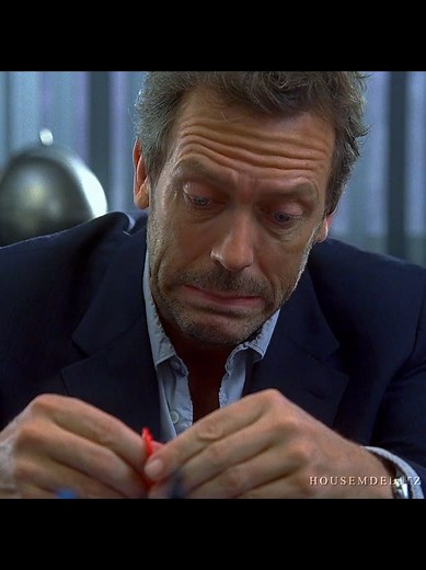 Dr. House: Context-Free Moments That Shock