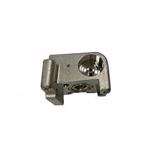 [Hot Item] Custom Forging Truck Parts-Quick Release Air Brake Valve Efficient Forging Process