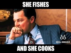 21K views · 61 reactions | The perfect catch…  | Reel Hookies | Facebook