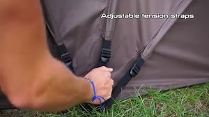 36K views · 463 reactions | ***NEW Retreat+ 1Man Bivvy*** As part of the new Retreat+ bivvy range we have this feature-packed 1-man that must rate as one of the most versatile pram-hood bivvies ever made – watch this video to find out why. | Fox International | Facebook